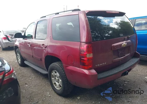 2007 Chevrolet Tahoe Lt from USA, damaged, VIN 1GNFK13007J115165